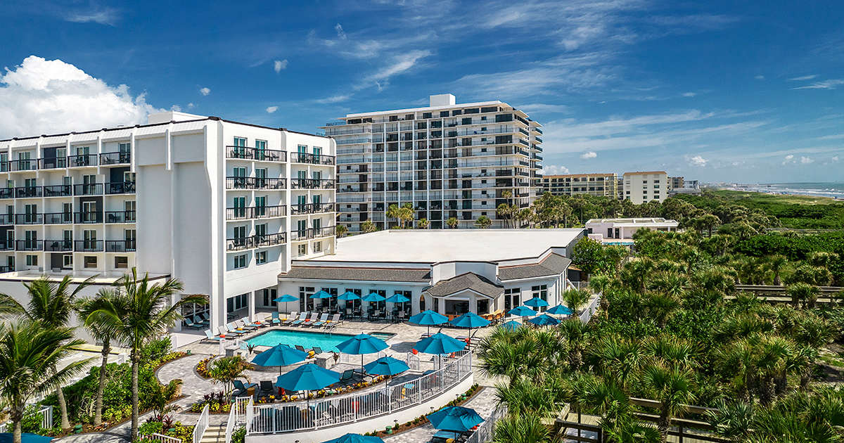 OTO Enhancement Acquires DoubleTree by Hilton Cocoa Seaside