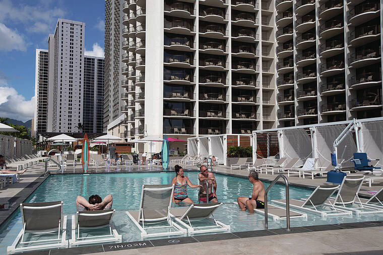 Hawaii’s hospitality discipline current cost-free staycations to acceptable Hawaii total well being care personnel