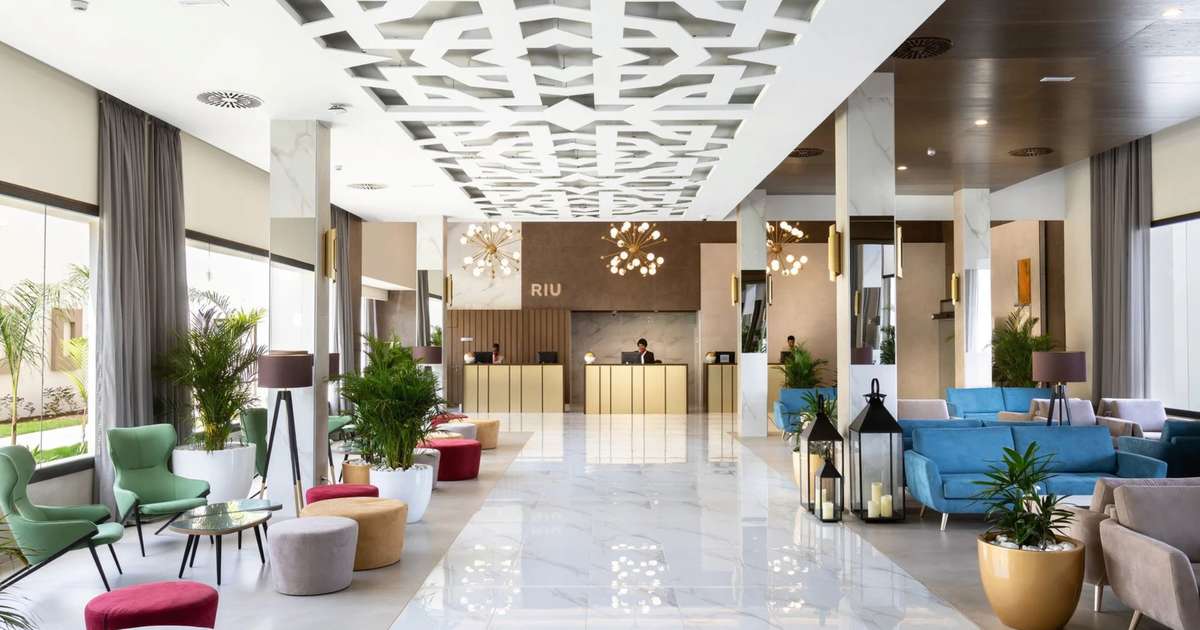 The RIU chain reopens two lodges in Cape Verde