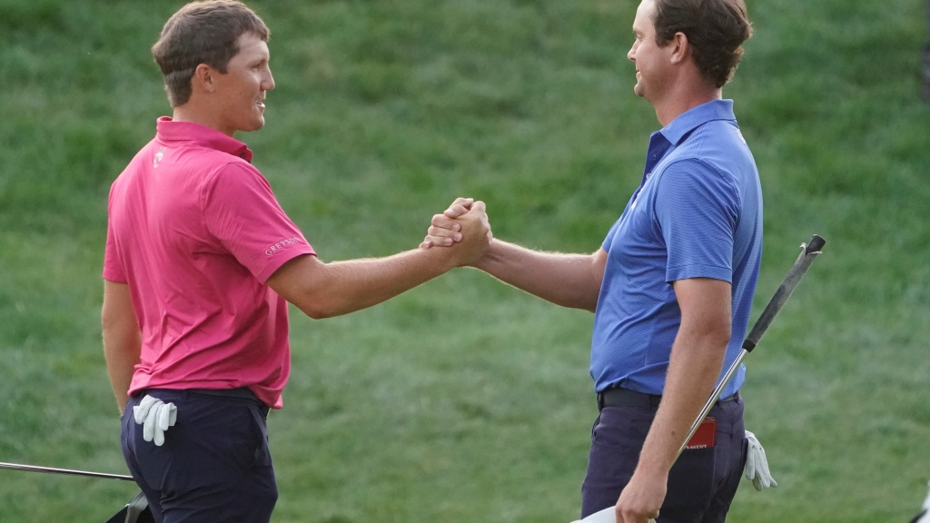 PGA Tour: Vacationers Championship prize cash