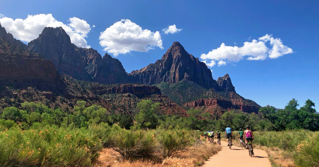 Who Needs a Whirlwind Journey When You Can Take It Sluggish?