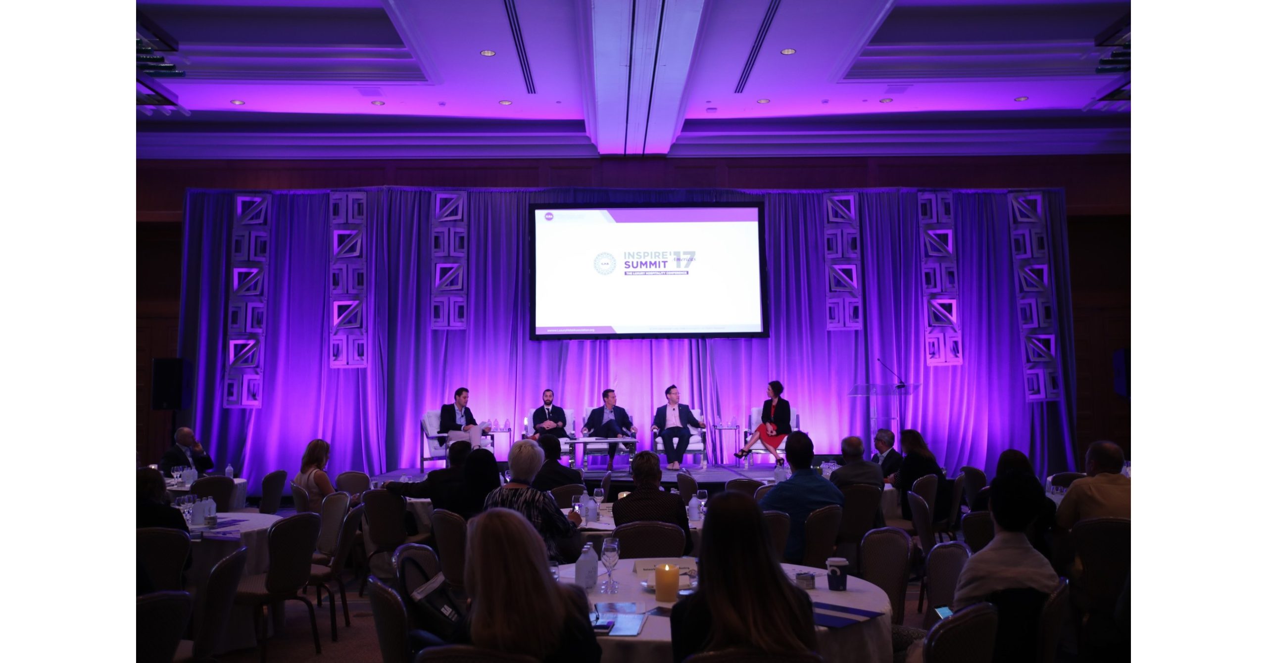 Encourage21 Assembly Prepares Luxurious Lodging for 2022