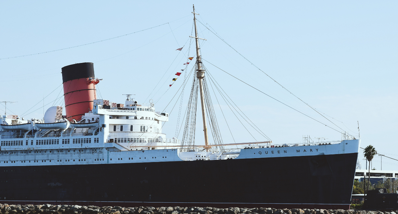 This Is What It’s Like To Go to The Queen Mary Ship (Now A Lodge And Restaurant) This Is What It’s Like To Go to The Queen Mary Ship (Now A Lodge And Restaurant)