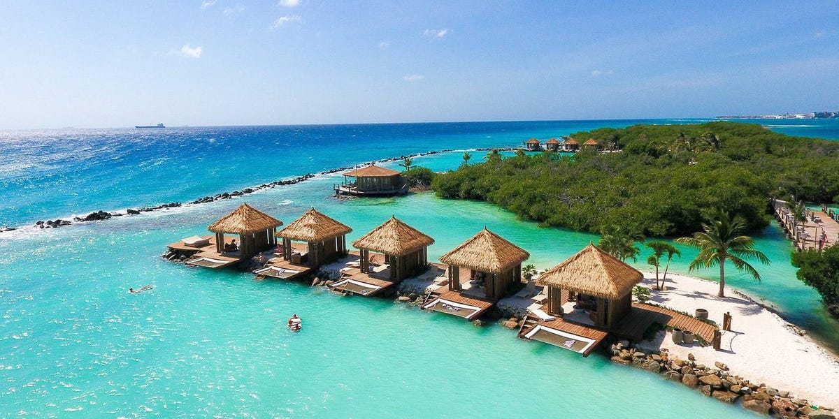 The ten Greatest Lodges and Resorts in Aruba in 2021