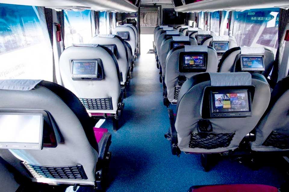 Thai tour bus operators complain home stimulus bundle will assist solely air-journey enterprises
