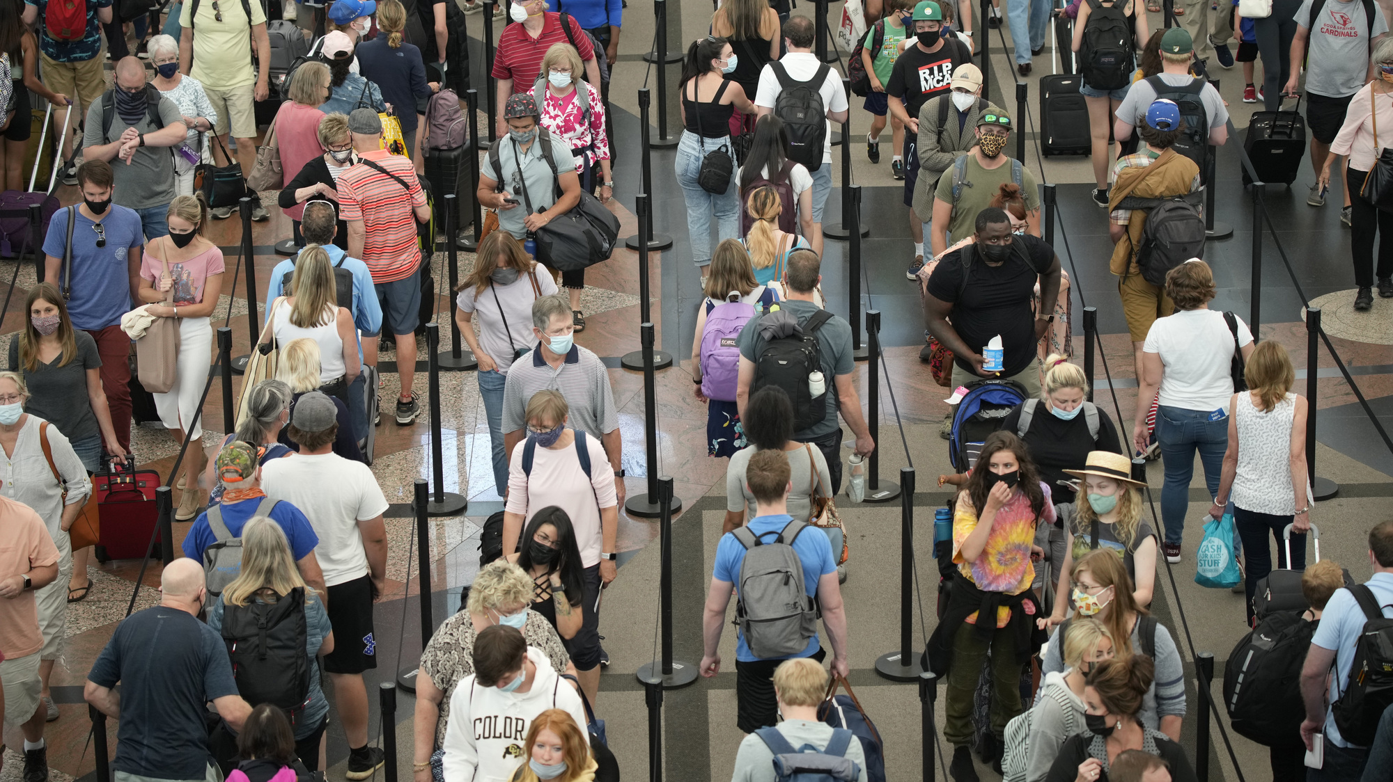 Summer time trip options outside the U.S. are even now up within the air as COVID circumstances rise