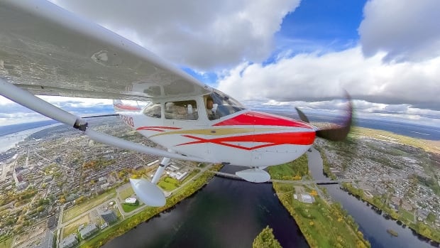 Pilots ‘give hope wings’ in exertion to hold healthcare flights to distant communities Pilots ‘give hope wings’ in exertion to hold healthcare flights to distant communities