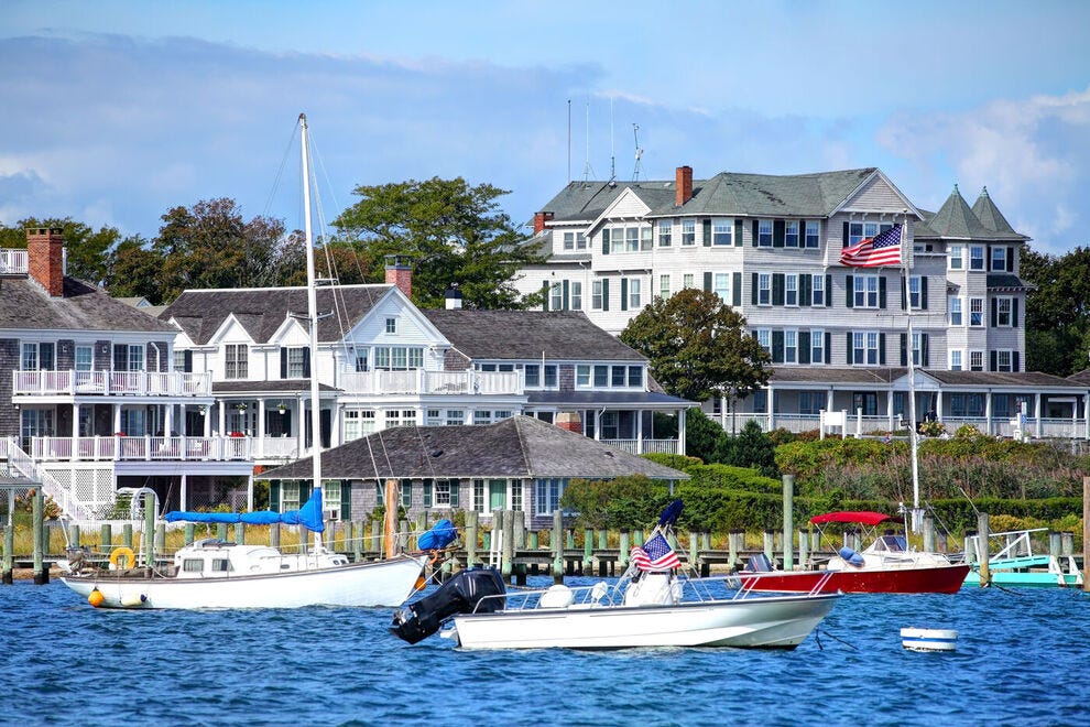 10 of the best motels on Cape Cod, Nantucket and Martha’s Vineyard
