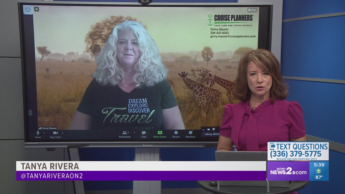 Way more nations are opening their borders & vacationers are probably