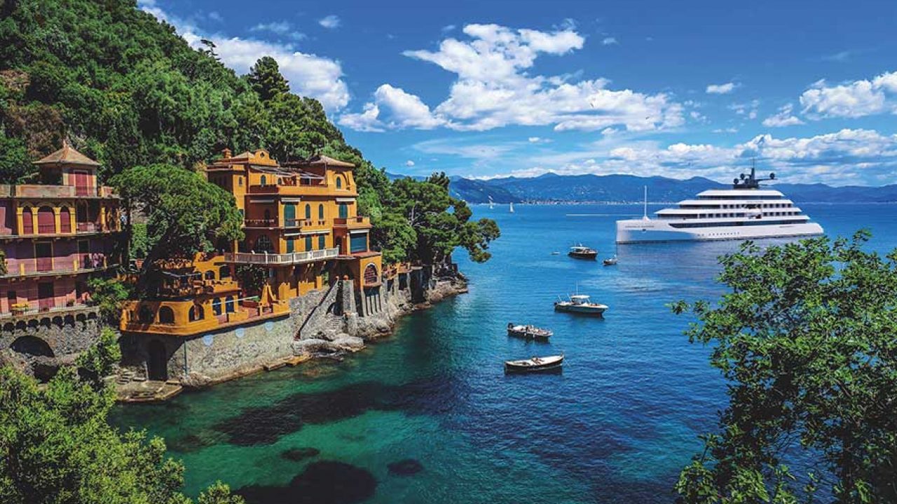 Marilyn Foster: Cruising to distinctive ports in Italy and Greece actually ought to be in your future