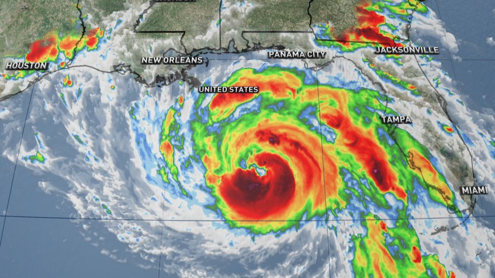 Many neighborhood lodges welcome evacuees upfront of Hurricane Ida
