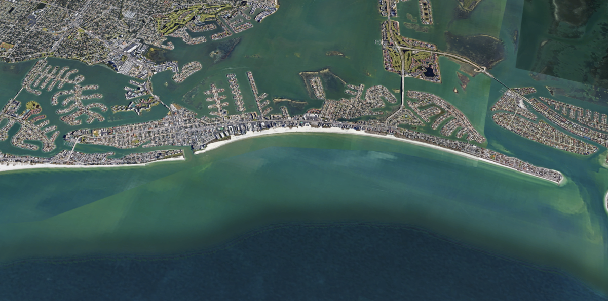 St. Pete Seashore on verge of recent period of financial growth in vacationer and industrial districts | Seashores