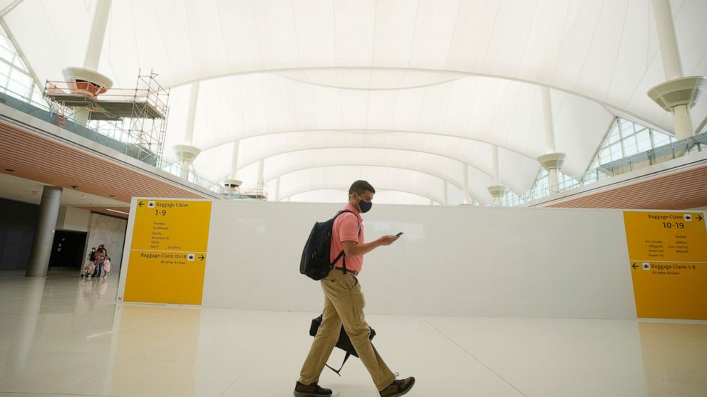 Only one trick to touring cheaply: flexibility