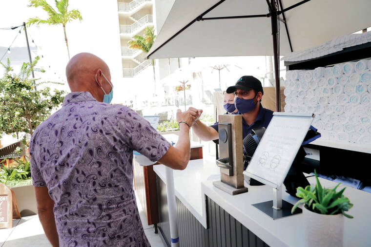 Highgate mandates COVID-19 vaccinations at its Hawaii resorts