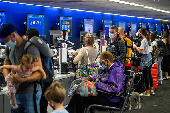 U.S. Covid instances lowest in a year as Memorial Working day vacation picks up