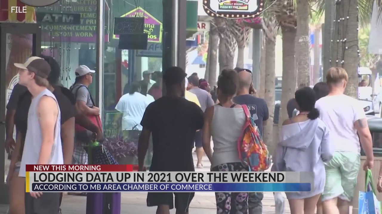 Inns, leases at 90% greater than Labor Working day weekend in Myrtle Seashore house