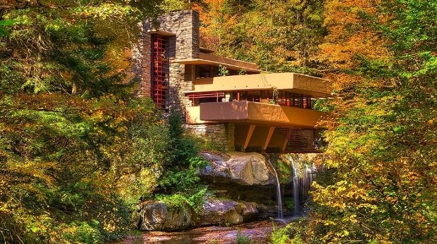 New Road Journey Tour 9 Frank Lloyd Wright Properties Crossing Western Pennsylvania and New York | Art work + Leisure | Pittsburgh New Road Journey Tour 9 Frank Lloyd Wright Properties Crossing Western Pennsylvania and New York | Art work + Leisure | Pittsburgh