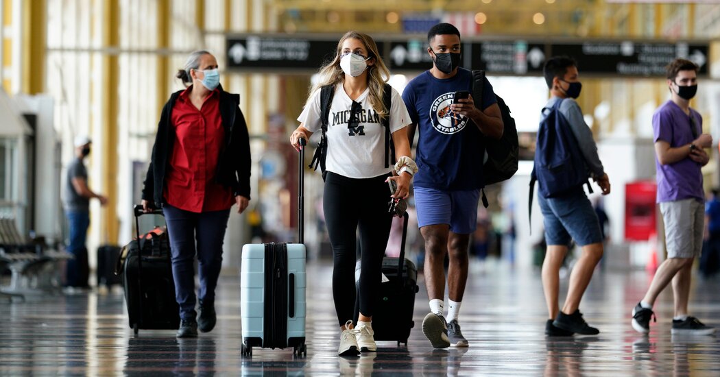 Covid Stay Information: Updates on the Virus, Vaccines and Variants