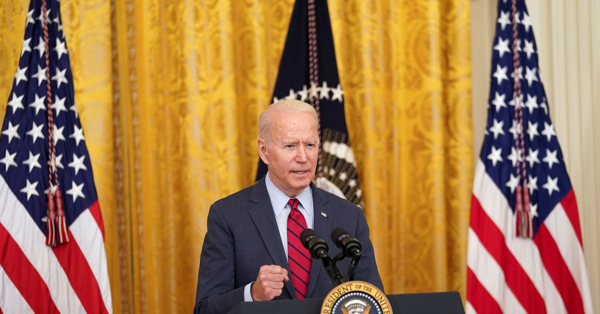 In Wisconsin, Biden says infrastructure technique would generate 1000’s and 1000’s of jobs In Wisconsin, Biden says infrastructure technique would generate 1000’s and 1000’s of jobs