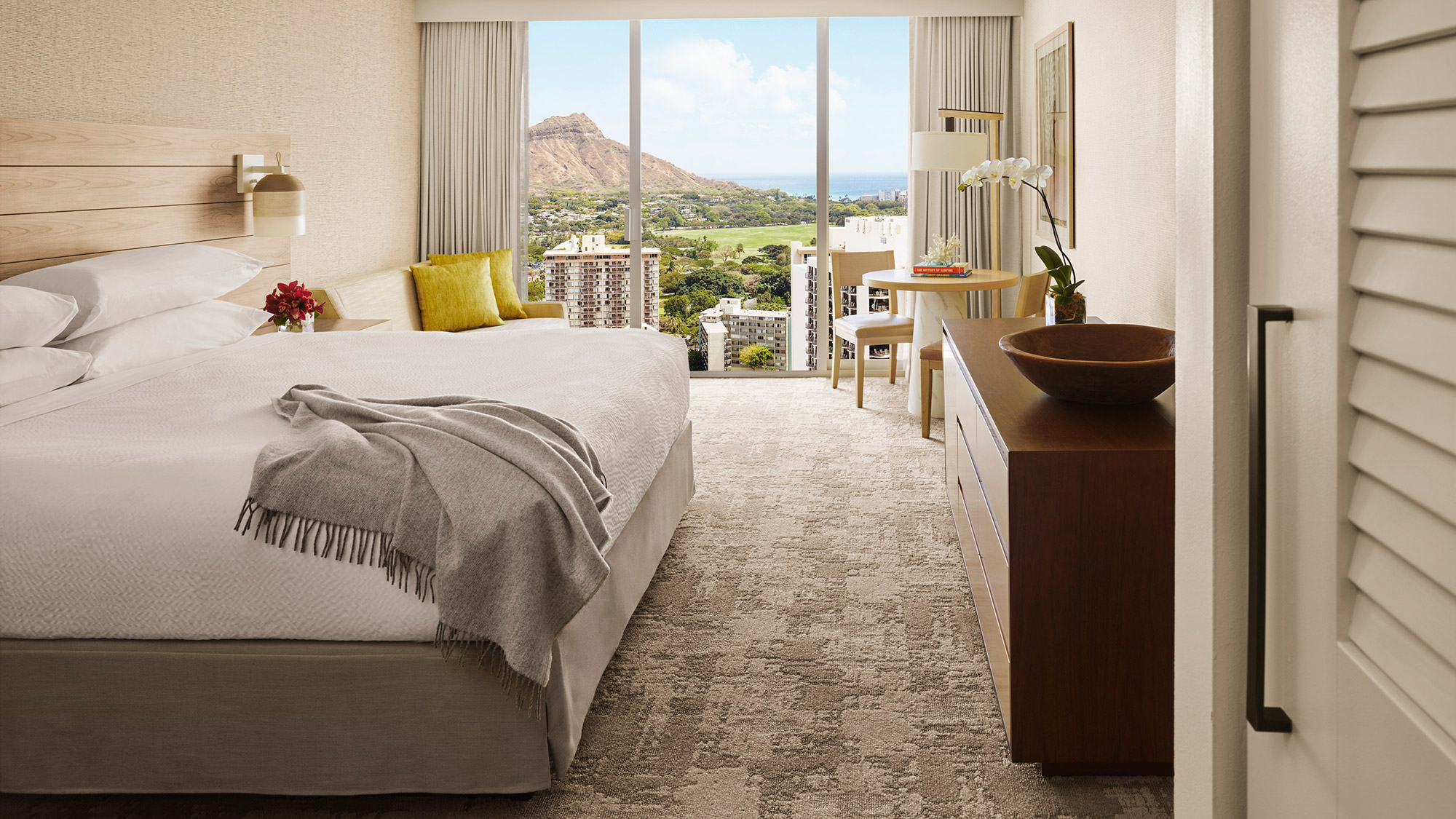 Highgate Resorts necessitating vaccination for attendees in Hawaii: Trip Weekly