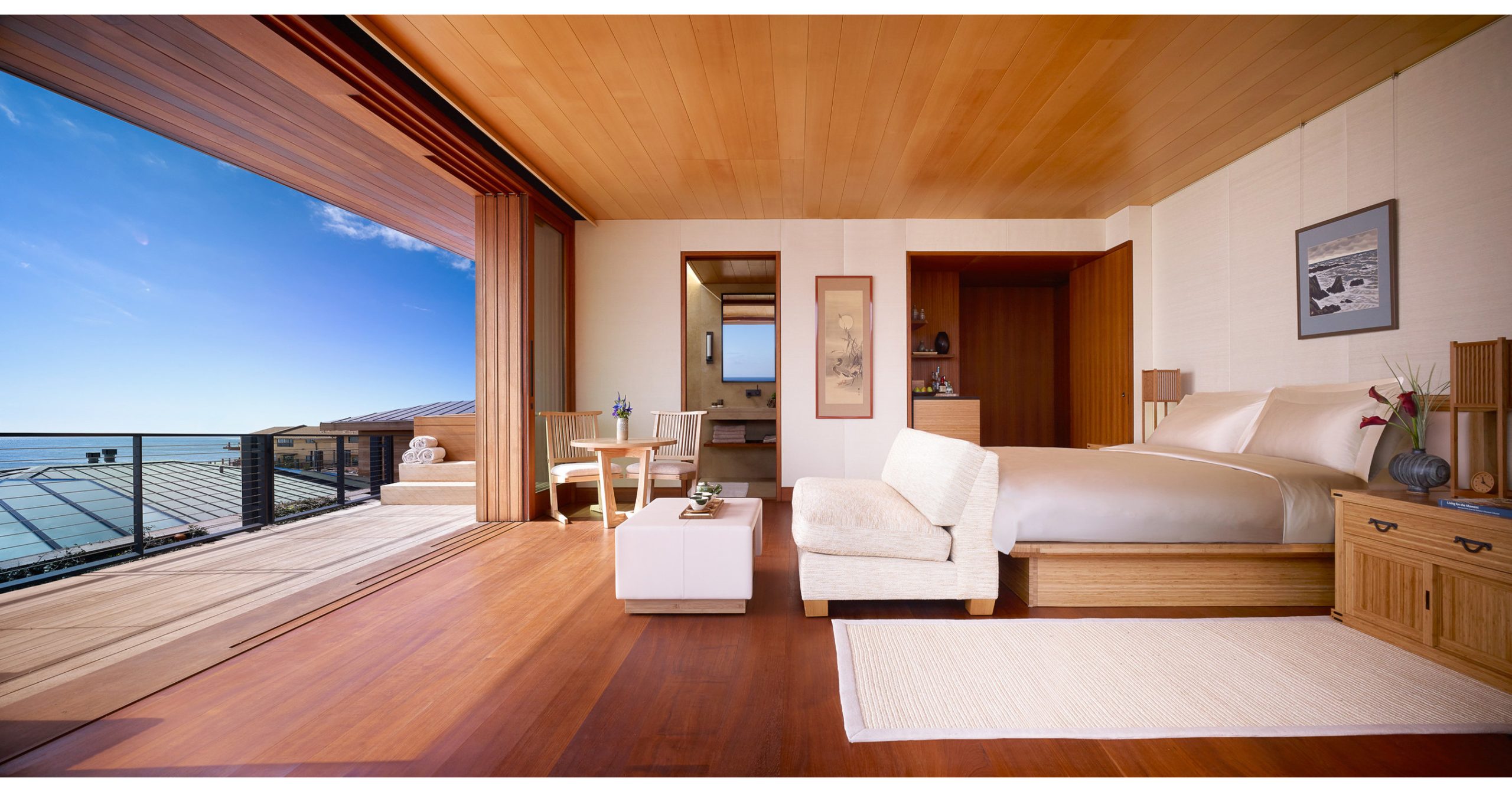 Nobu Ryokan Malibu Voted #1 Resort Lodge within the Continental U.S. in Trip + Leisure World’s Greatest Awards 2021
