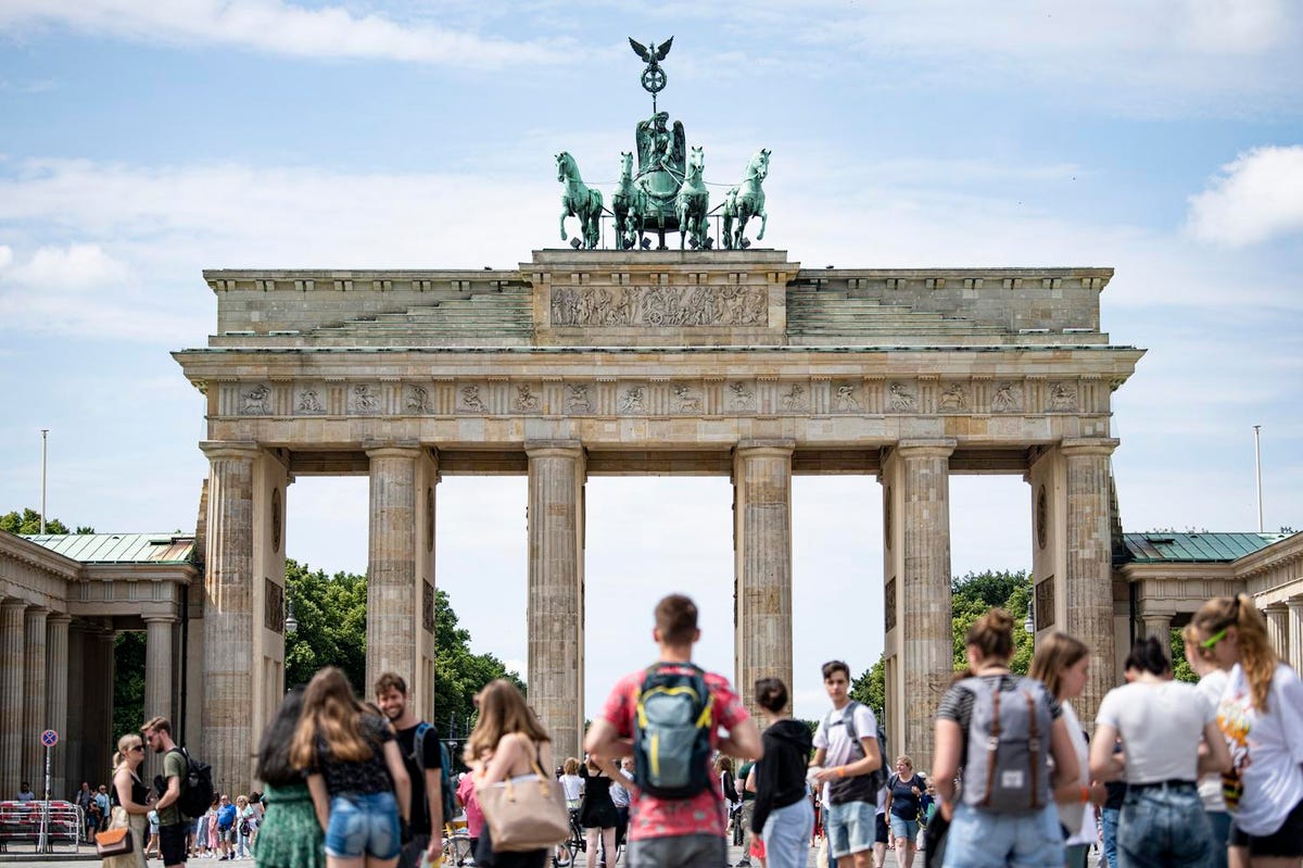 United States Journey To Europe Replace