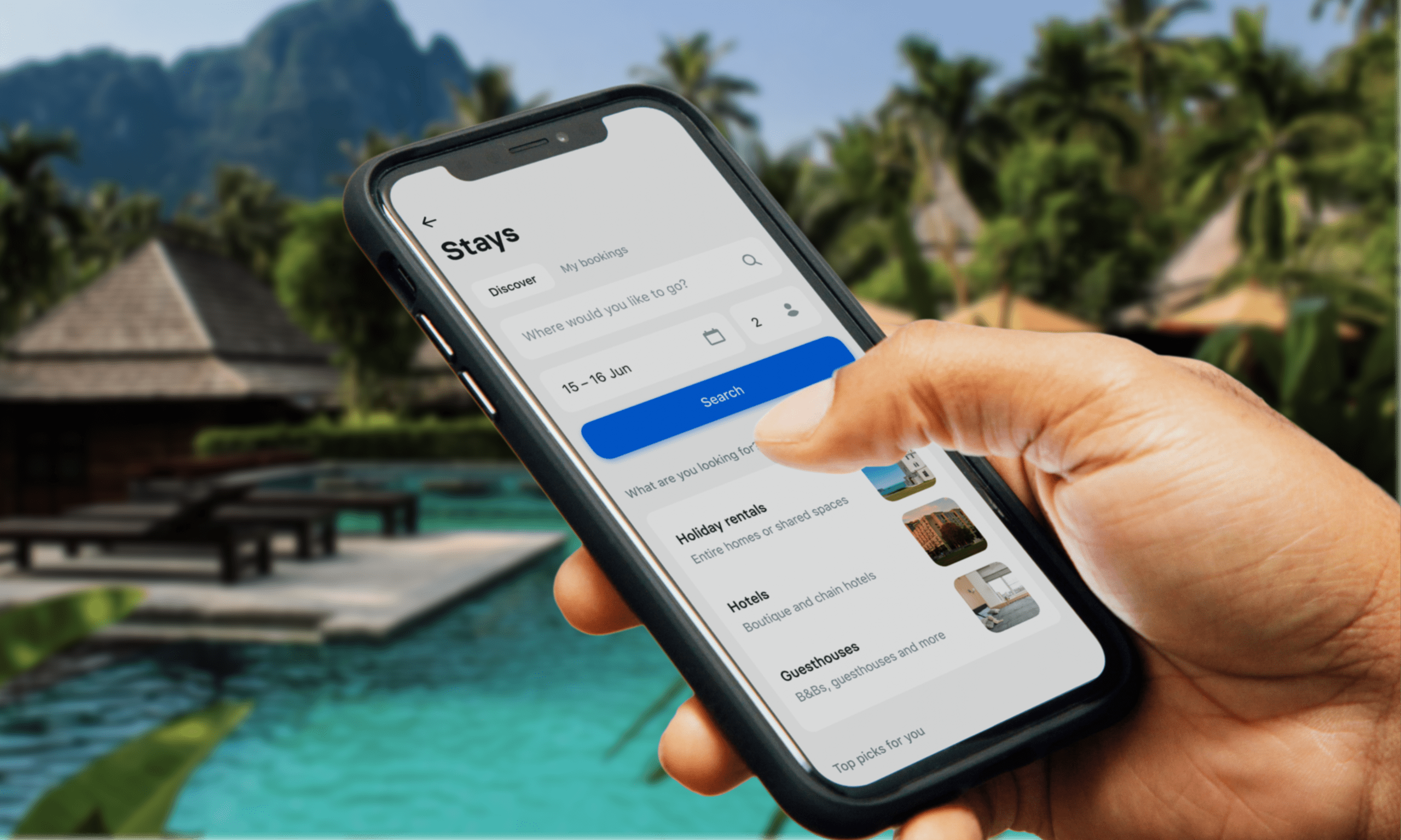 Revolut launches trip scheduling function Stays Revolut launches trip scheduling function Stays