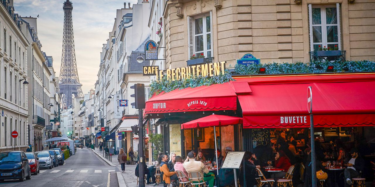 Touring to Europe? Right here’s What’s Open to U.S. Vacationers