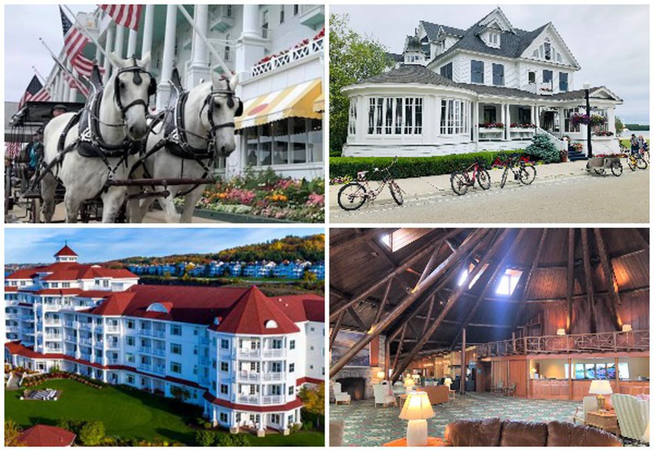Go Michigan! 4 resort lodges make Journey and Leisure’s High 10 in US document