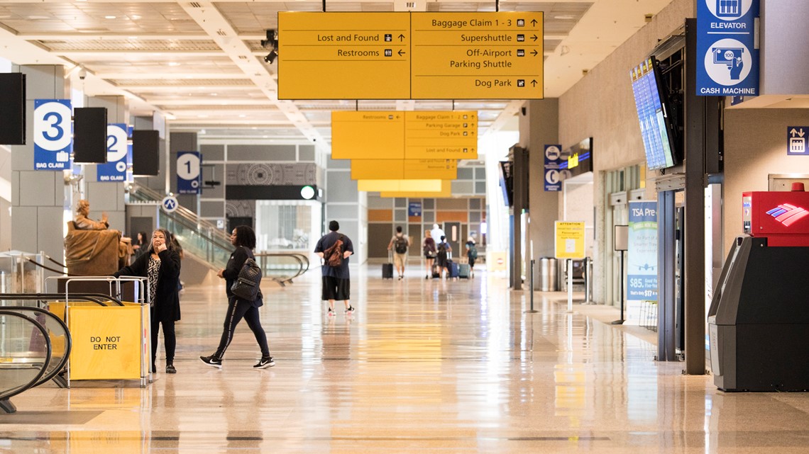 Summer season journey updates at Austin airport