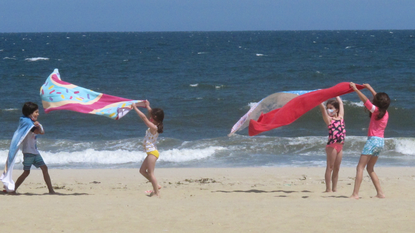 Journey Suggestions For Your Put up-Vaccination Memorial Working day Weekend : NPR