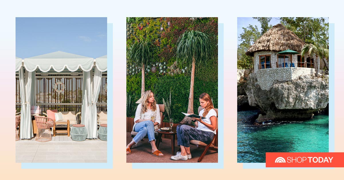 5 journey locations in your 2021 summer time months getaway