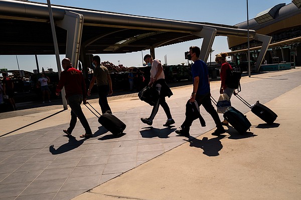 Airlines in Europe grab what they can