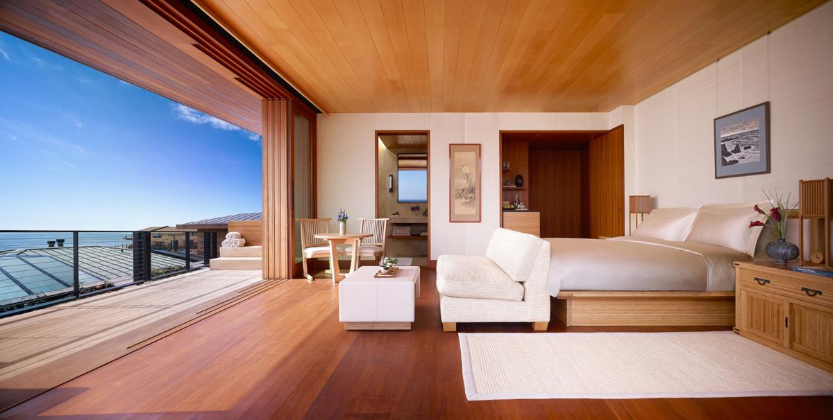 Nobu Ryokan Malibu Voted #1 Trip resort Resort within the Continental U.S. in Trip + Leisure World’s Ultimate Awards 2021 | Information Nobu Ryokan Malibu Voted #1 Trip resort Resort within the Continental U.S. in Trip + Leisure World’s Ultimate Awards 2021 | Information