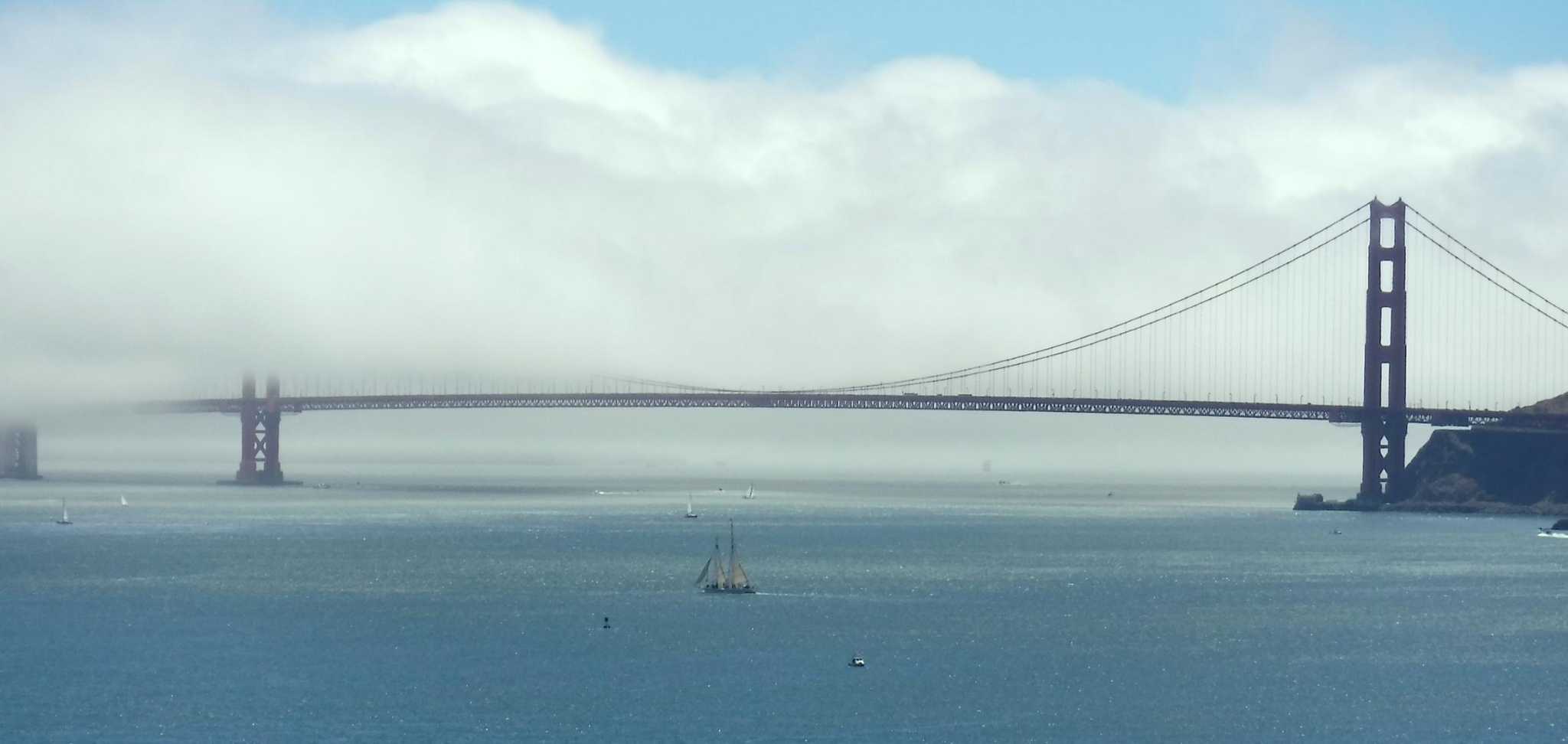 No Fourth of July applications? Think about this  boat tour of S.F. Bay