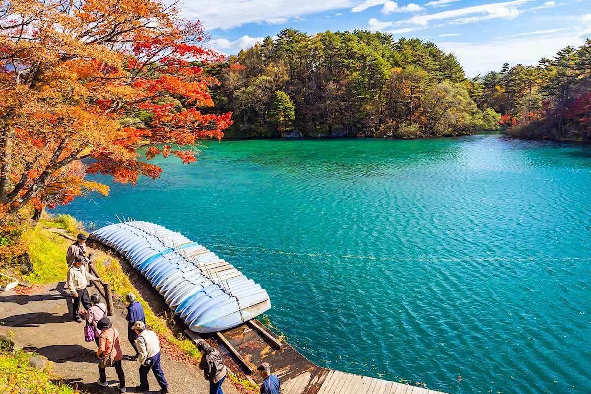 Japan’s Bandai-Asahi Nationwide Park delivers a planet of out of doors adventures